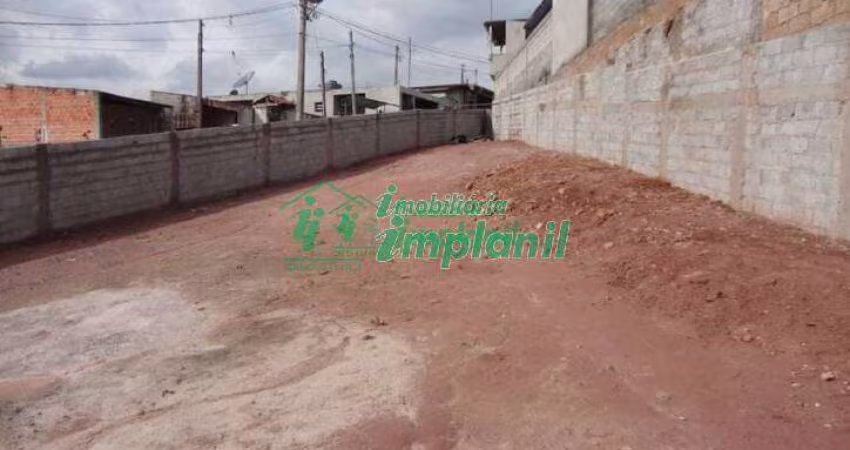 Terreno à venda no Parque Internacional em Campo Limpo Paulista