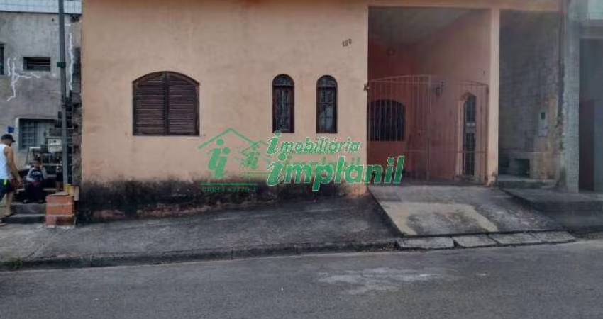 Casa à venda no Jardim Vista Alegre em Campo Limpo Paulista