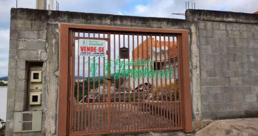 Terreno com construção à venda no Jardim Brasil em Várzea Paulista