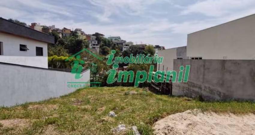TERRENO A VENDA NO CONDOMÍNIO CHACUR EM VÁRZEA PAULISTA