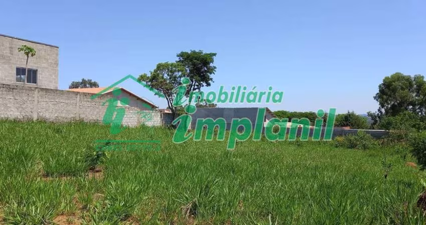 TERRENO A VENDA NA ESTÂNCIA BELA VISTA EM JARINÚ
