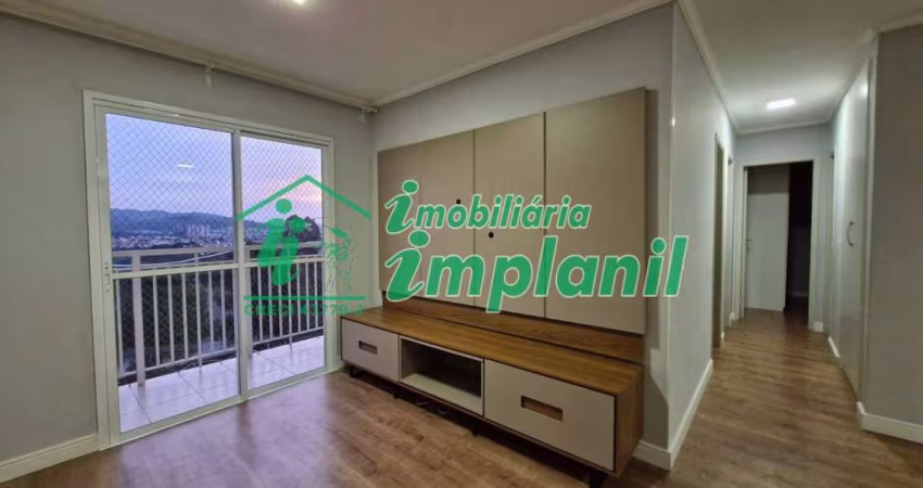 APARTAMENTO PARA LOCAÇÃO MORADA DOS PINHEIROS EM VÁRZEA PAULISTA