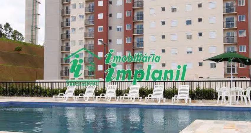 APARTAMENTO A VENDA RESIDENCIAL PARAÍSO EM VÁRZEA PAULISTA