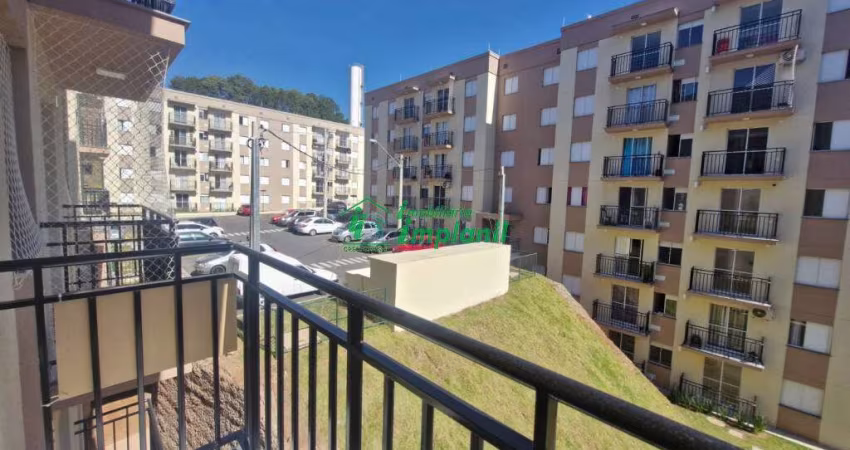 APARTAMENTO PARA LOCAÇÃO NO RESIDENCIAL VISTA VERDE EM VÁRZEA PAULISTA