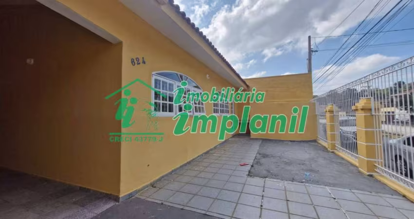 CASA PARA LOCAÇÃO NO JARDIM SATÉLITE EM VÁRZEA PAULISTA