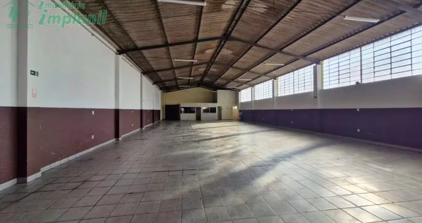 Barracão / Galpão / Depósito com 3 salas para alugar na Vila M Genoveva, Jundiaí 