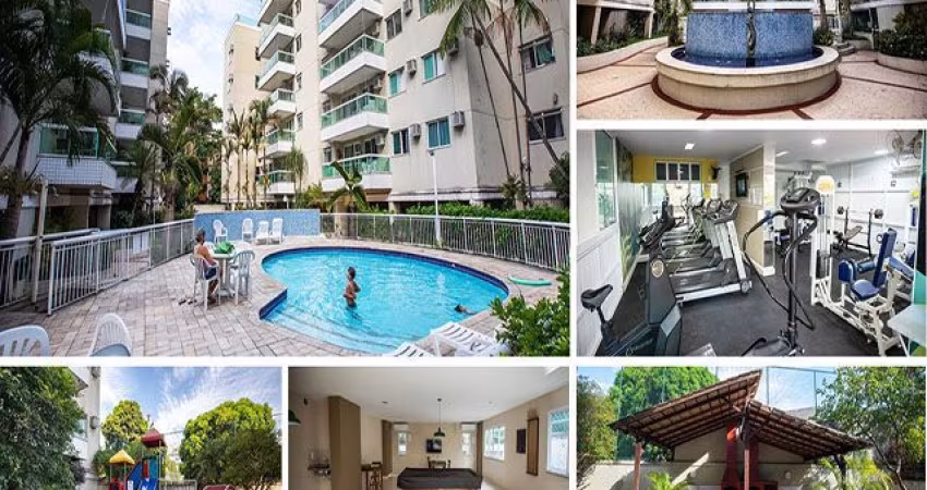 Apartamento muito amplo - 2 vagas