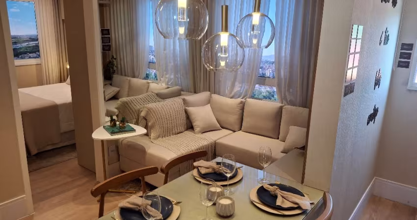Apartamento em Osasco com R$ 1.000,00 de Entrada e Parcelas de R$ 487,00