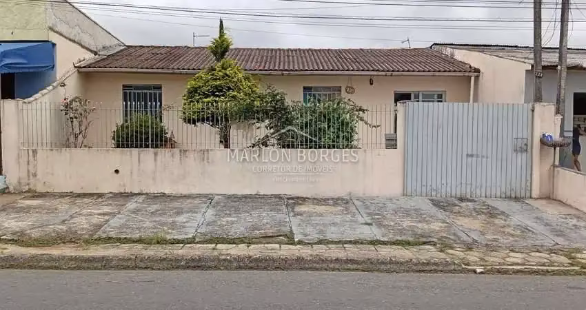 Casa com 3 quartos à venda na Rua Dulcídio Falavinha, São Gabriel, Colombo