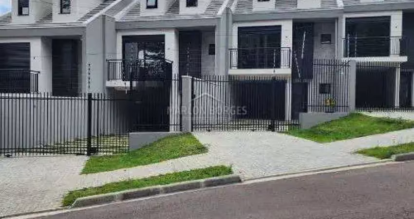 Casa em condomínio fechado com 3 quartos à venda na Rua Doutor Lubumir Viergbiski, 679, Campo Comprido, Curitiba