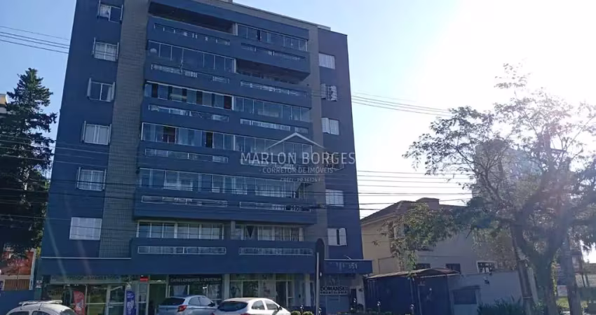 Apartamento com 3 quartos à venda na Rua Desembargador Arthur Leme, 351, Bacacheri, Curitiba