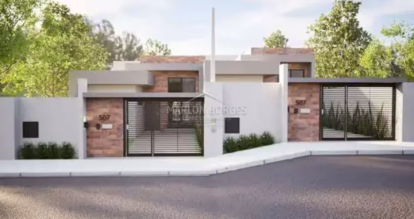 Casa com 3 quartos à venda na Rua Gregório de Matos, 507, Campo Pequeno, Colombo