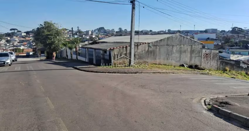 Terreno à venda na Rua Ademar Bontorin, 168, Jardim Osasco, Colombo