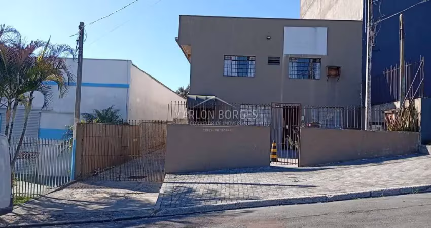 Barracão / Galpão / Depósito à venda na Rua Antônio Adão Falarz, 50, Orleans, Curitiba