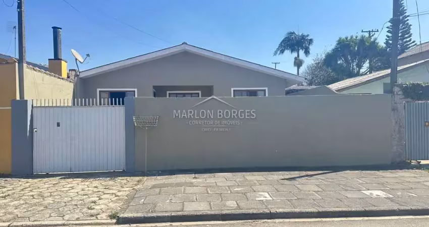 Casa com 3 quartos à venda na Rua Azemiro Ferreira da Silva, 18, Roça Grande, Colombo