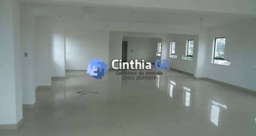 Vila Mathias - Sala comercial - 1 vaga de garagem