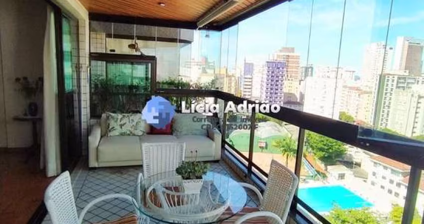 Vila Rica - Apartamento 4 quartos (2 suítes)