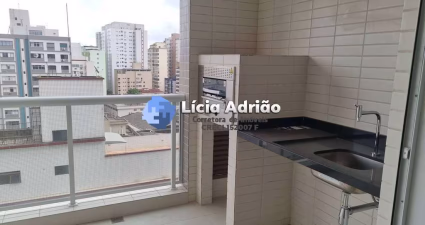Aparecida - Apartamento 2 quartos (suítes)