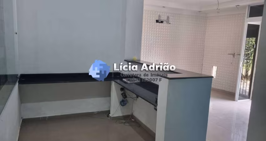 Centro Casa comercial - 4 salas