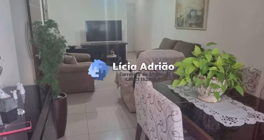 Encruzilhada - Apartamento 2 quartos, dependência completa