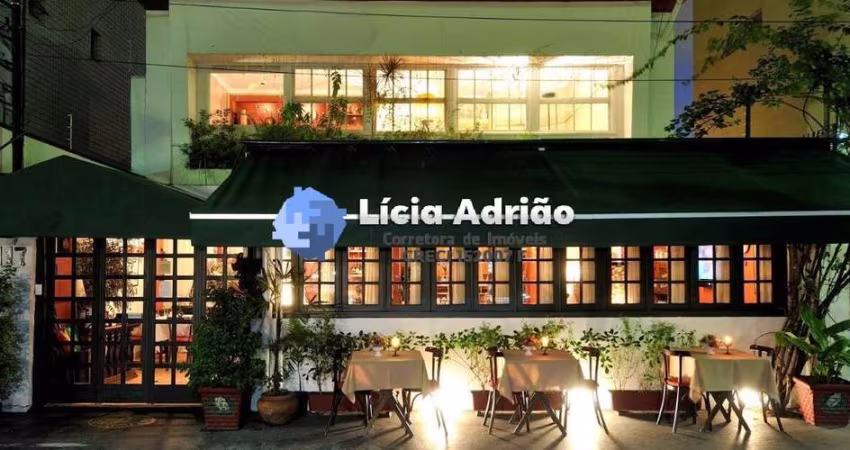 Jardim Paulista - Casa Comercial