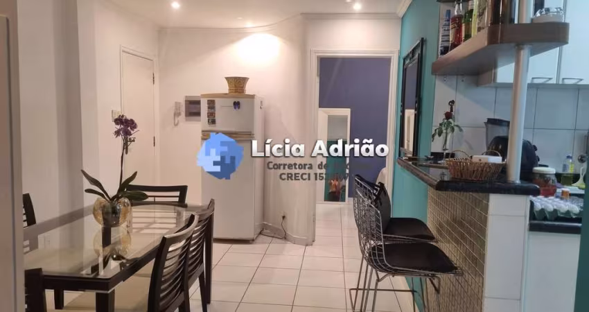 Boqueirão - 2 quartos , vaga de garagem