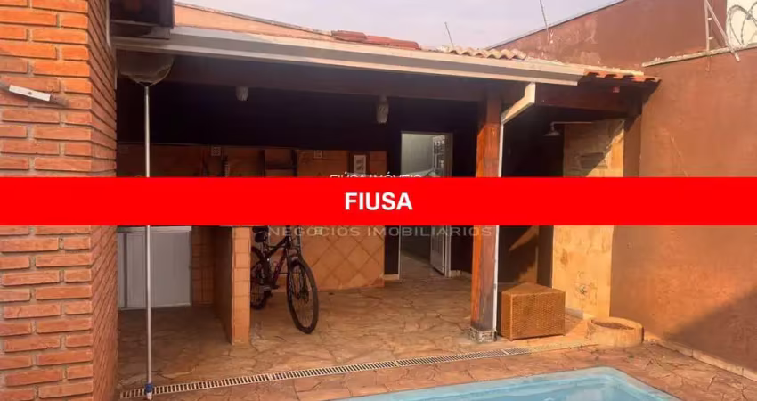 Casa com 3 quartos à venda na Rua G, 452, Vila Monte Alegre, Ribeirão Preto