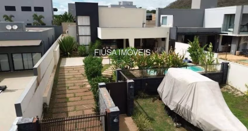 Casa em condomínio fechado com 4 quartos à venda na R. Antônio Floriano de Leme, s/n, 1, Residencial Enseada da Fronteira, Rifaina