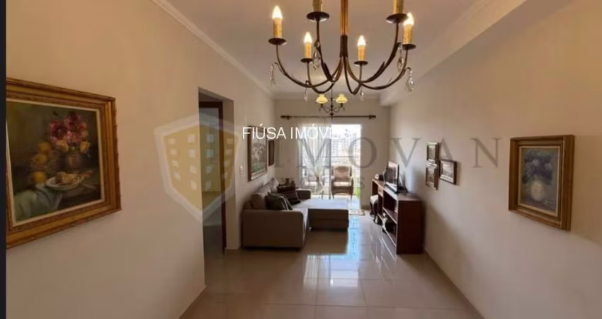 Apartamento com 2 quartos à venda na RUA JOSÉ DA SILVA, 713, 1, Jardim Paulista, Ribeirão Preto
