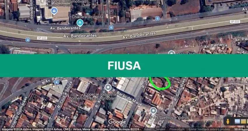 Terreno à venda na Rua J, 33, Parque Ribeirão Preto, Ribeirão Preto