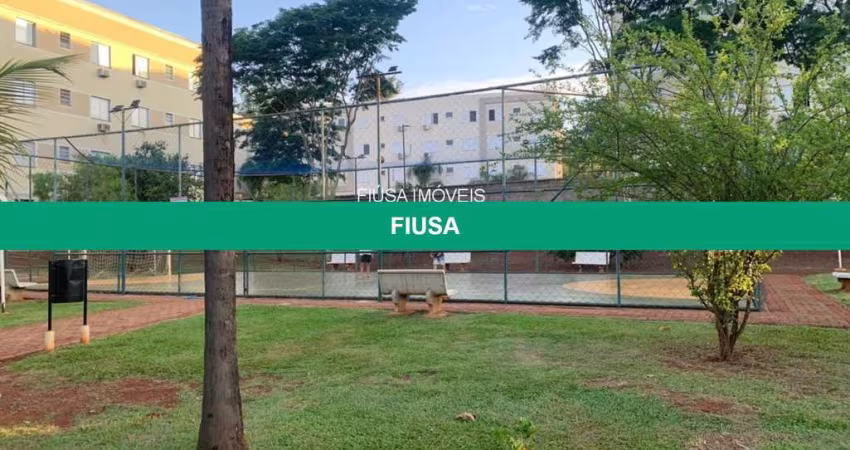 Apartamento com 2 quartos à venda na Avenida Leão XIII, Ribeirânia, Ribeirão Preto