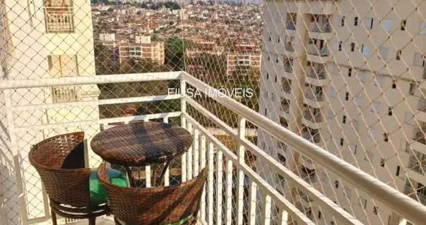 Apartamento com 2 quartos à venda na Rua Niterói, 551, Parque Industrial Lagoinha, Ribeirão Preto