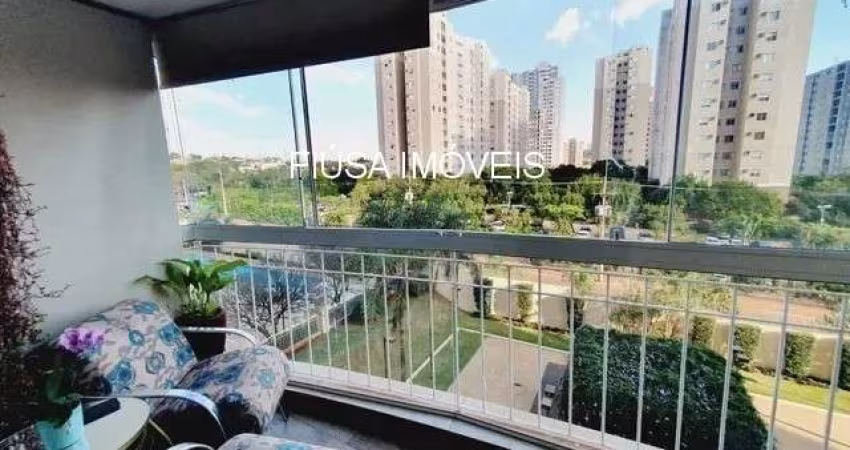 Apartamento com 3 quartos à venda na Avenida Caramuru, 2300, República, Ribeirão Preto