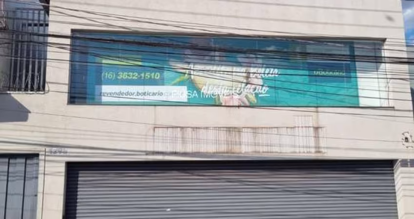 Sala comercial para alugar na Avenida Dom Pedro I, Ipiranga, Ribeirão Preto