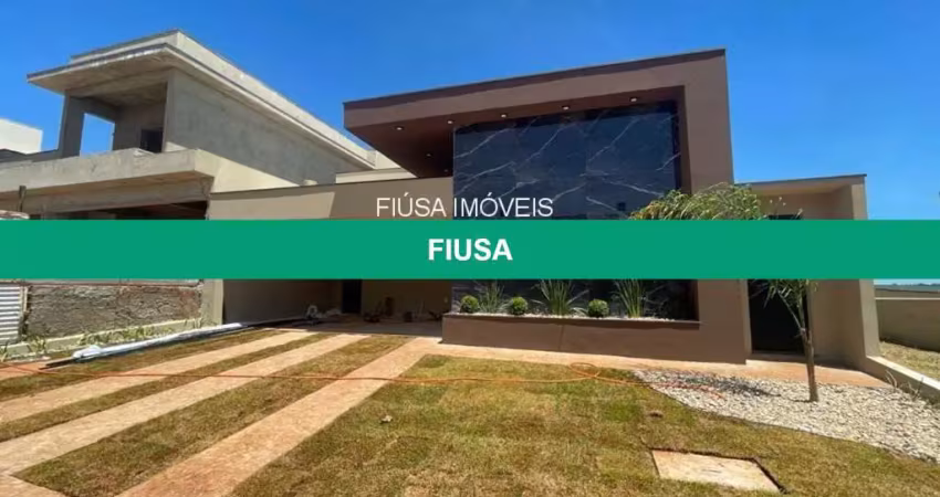 Casa em condomínio fechado com 3 quartos à venda na Avenida Oscar Niemeyer, 1, Vila do Golf, Ribeirão Preto