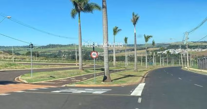 Terreno à venda na Avenida Heráclito Fontoura Sobral Pinto, 1, Condomínio Guaporé, Ribeirão Preto