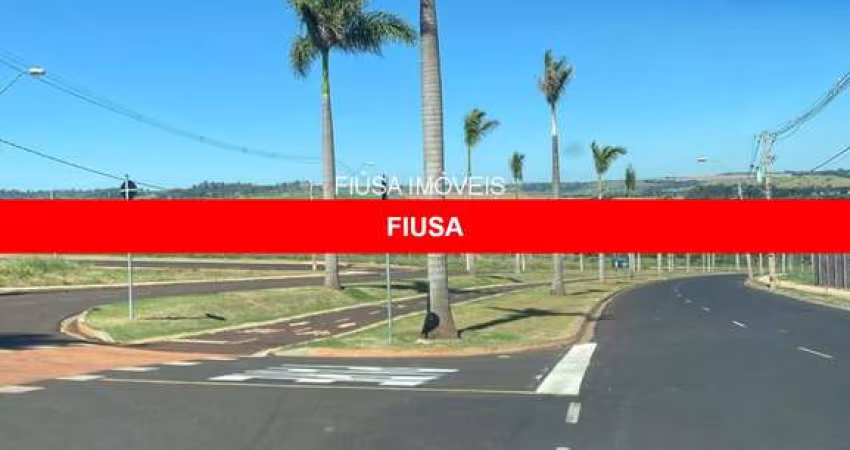 Terreno à venda na Avenida Heráclito Fontoura Sobral Pinto, 1, Condomínio Guaporé, Ribeirão Preto
