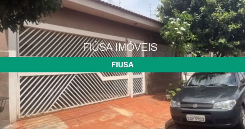 Casa com 3 quartos à venda na Rua Vicente Justino da Silva, Jardim Eugênio Mazzer, Sertãozinho