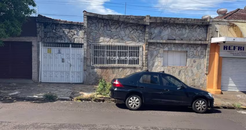 Casa com 2 quartos à venda na Rua General Osório, Centro, Ribeirão Preto