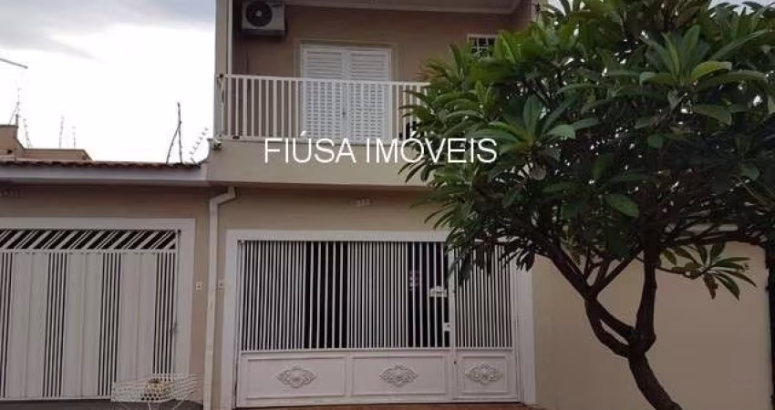 Casa com 4 quartos à venda na Rua Bernardo Guimarães, Jardim Piratininga, Ribeirão Preto