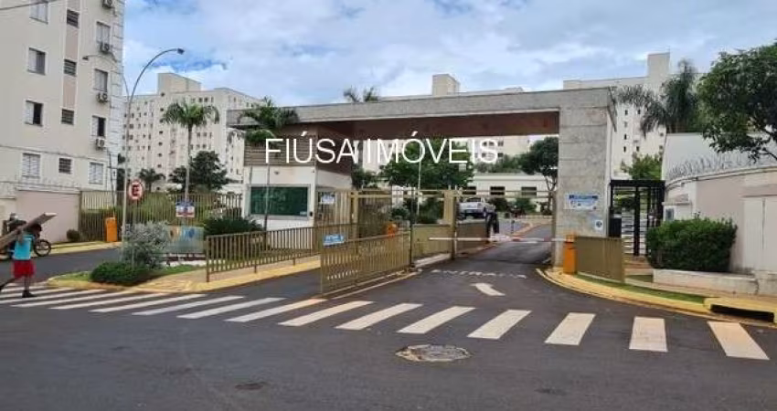 Apartamento com 2 quartos à venda na Rua Olavio Rodrigues de Souza, Condomínio Mirante Sul, Ribeirão Preto