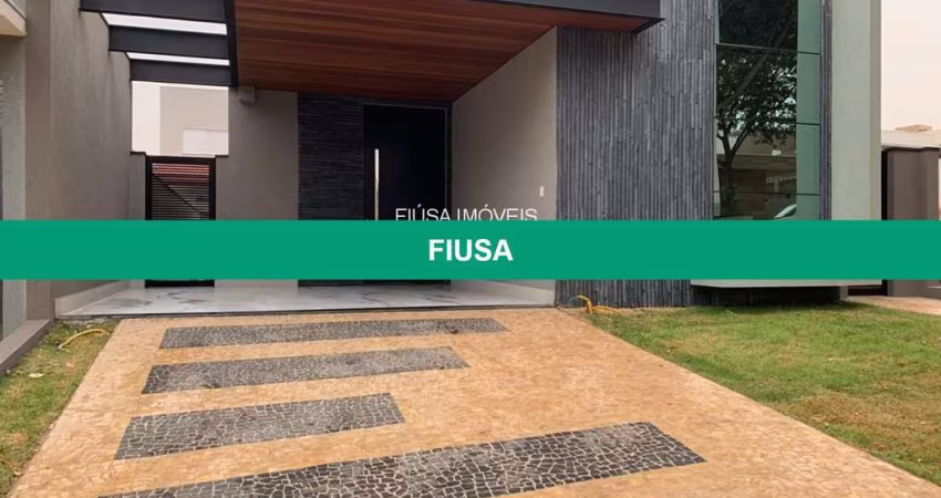 Casa em condomínio fechado com 3 quartos à venda na BUONA VITA RIBEIRÃO, Bonfim Paulista, Ribeirão Preto