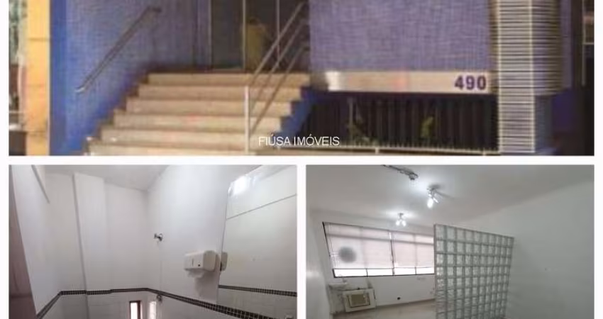 Sala comercial com 3 salas à venda na Rua Visconde de Inhaúma, 490, Centro, Ribeirão Preto