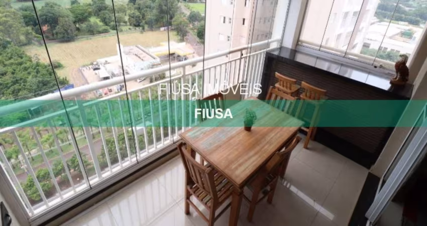 Apartamento com 3 quartos à venda na Avenida Luiz Eduardo Toledo Prado, 847, Vila do Golf, Ribeirão Preto
