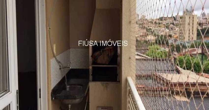 Apartamento com 3 quartos à venda na Rua Doutor Júlio Dante Risso, 336, Jardim Anhangüera, Ribeirão Preto