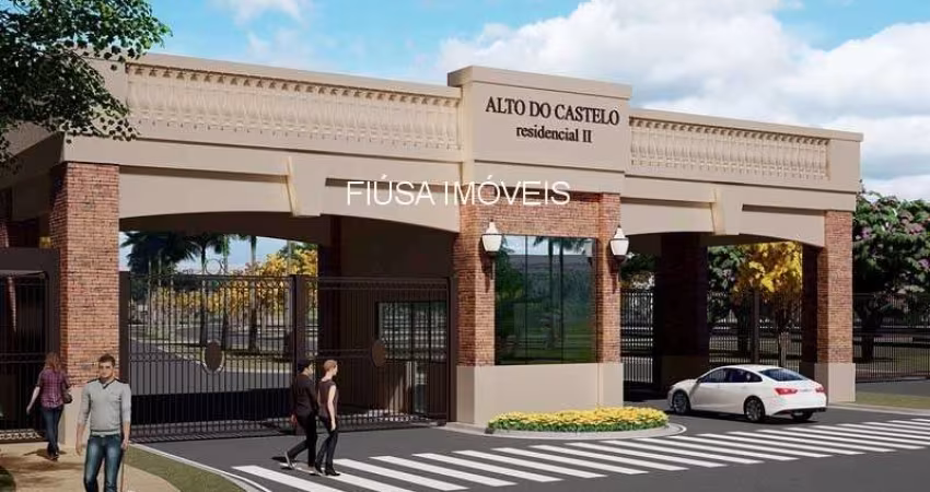 Terreno à venda na ALAMEDA LUIZ CARLOS GONÇALVES FARINHA, 200, Residencial Alto do Castelo, Ribeirão Preto