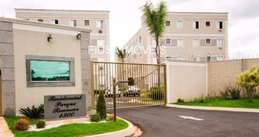 Apartamento com 2 quartos à venda na Avenida Professora Edul Rangel Rabello, 1, Residencial Jequitibá, Ribeirão Preto