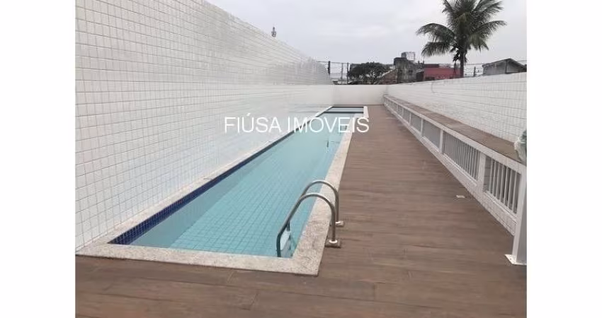 Apartamento com 1 quarto à venda na Avenida Luzia Encarnação Vidal, 675, Aviação, Praia Grande