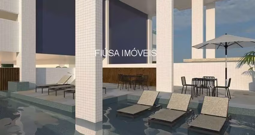 Apartamento com 2 quartos à venda na Avenida Presidente Kennedy, 9271, Vila Mirim, Praia Grande
