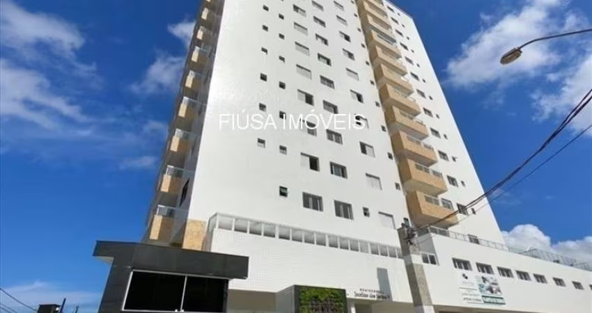 Apartamento com 1 quarto à venda na Rua Tamoios, 799, Tupi, Praia Grande